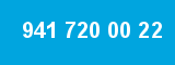 941 720 00 22